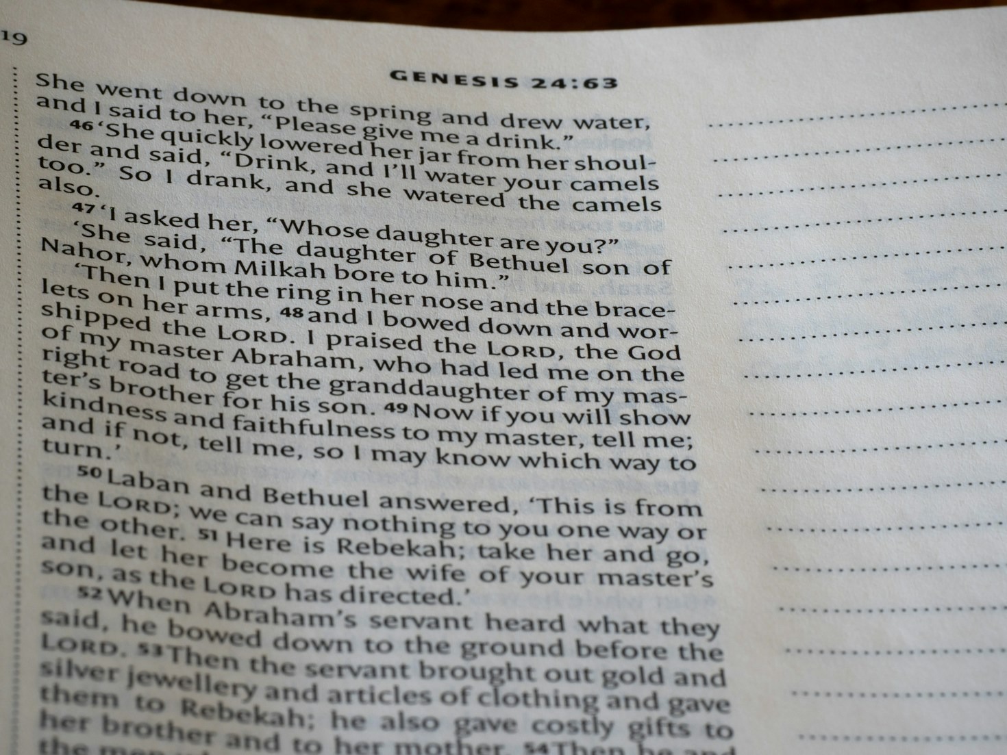 5 Reasons to Study the KJV and NKJV