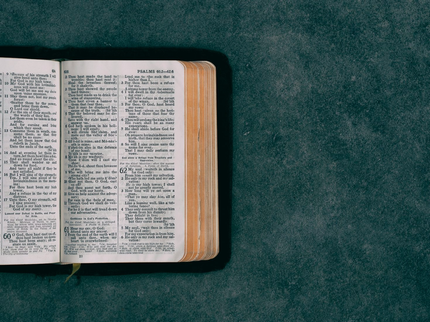The Role of Bible Translations in Faith Formation